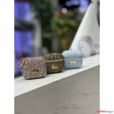 کاور ایرپاد سوارسکی پرو نسل1و2 Swarovski Airpod Pro 1&2 generation cover